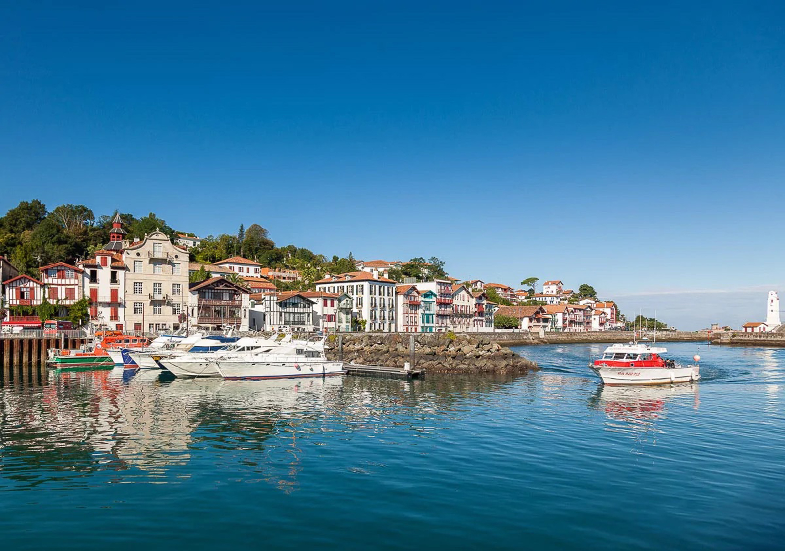 Conserverie Jean de Luz Saveurs des Pyrénées