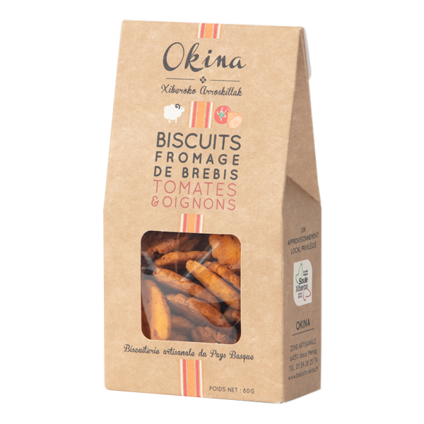 Biscuiterie Okina