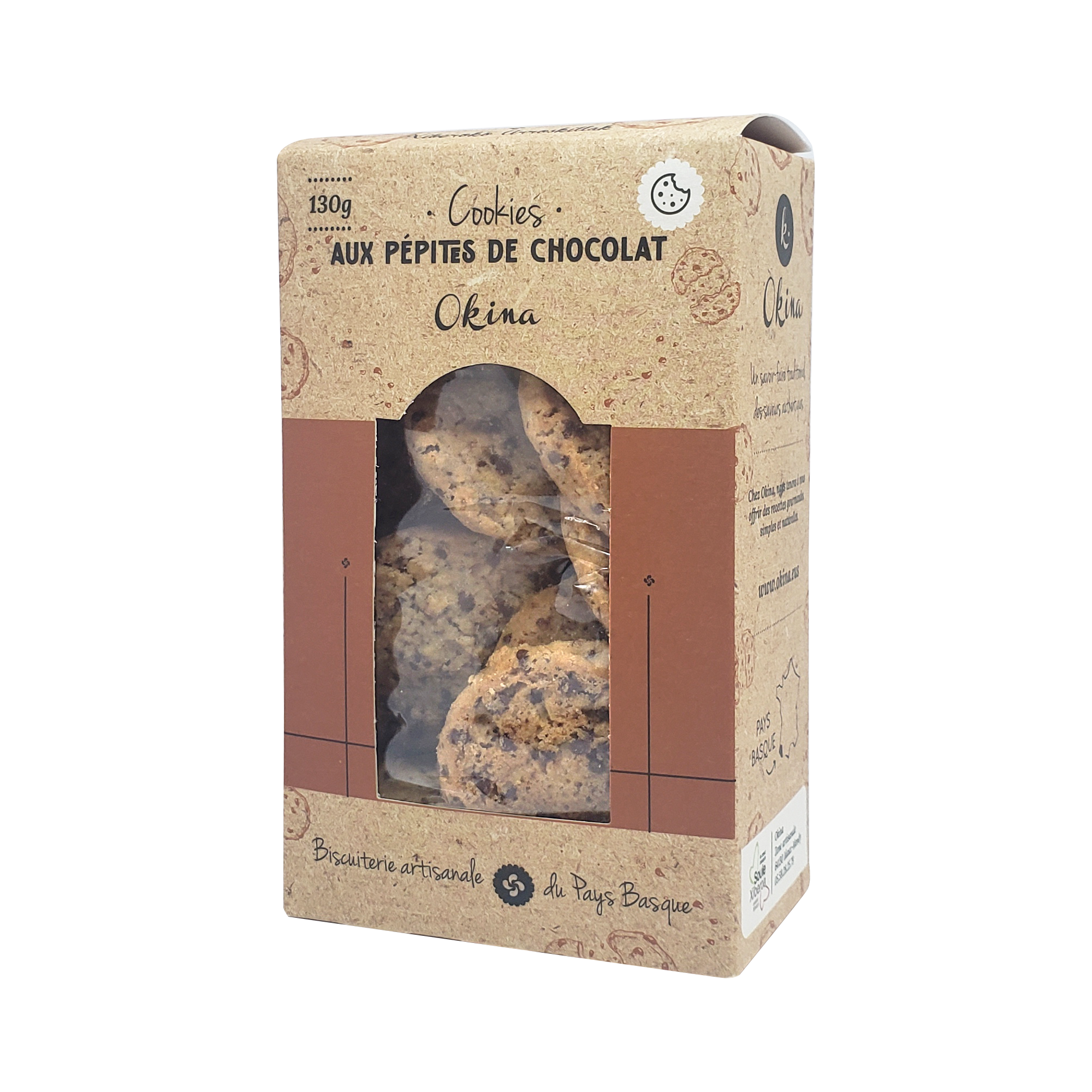 Biscuiterie Okina