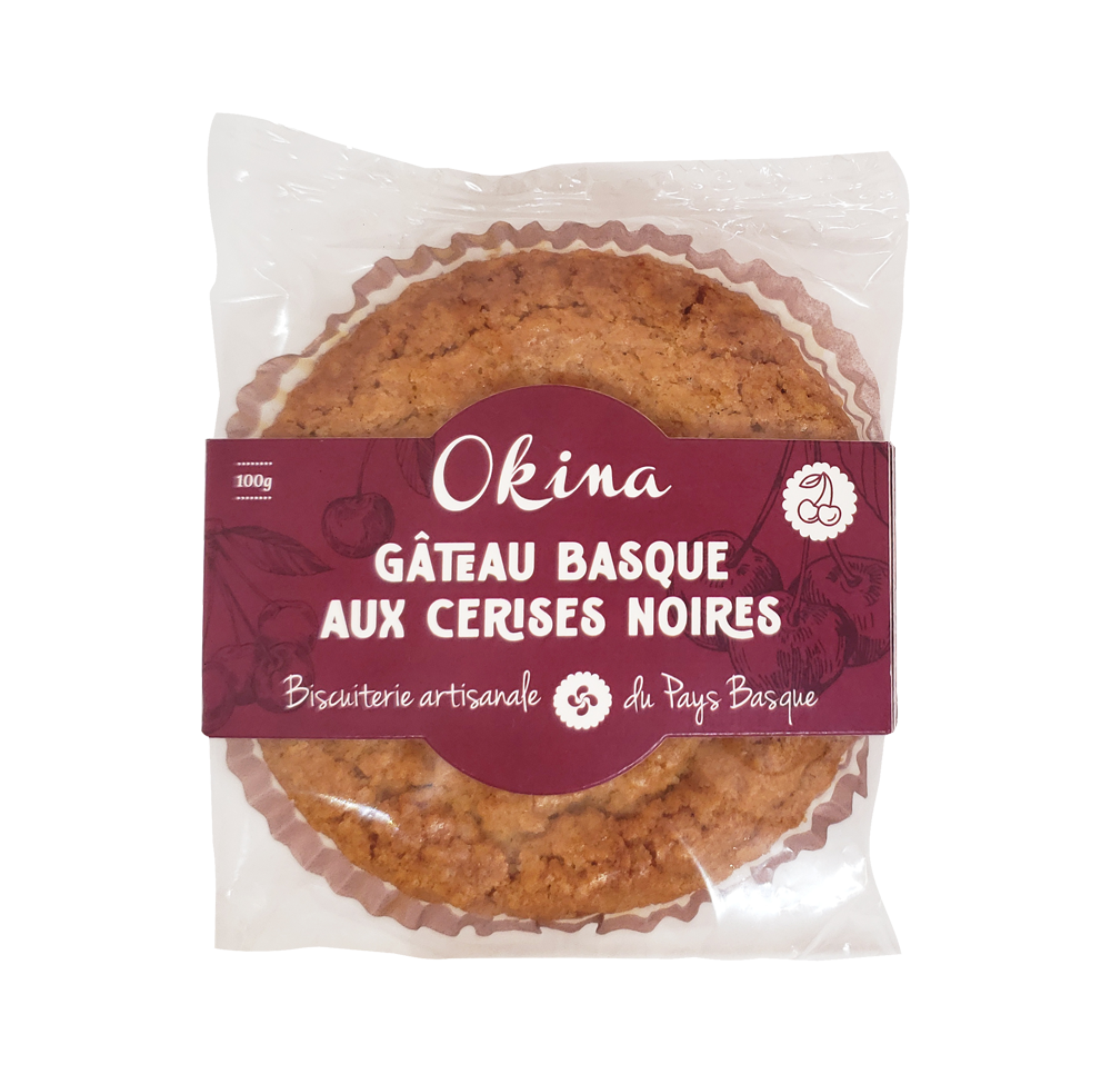 Biscuiterie Okina