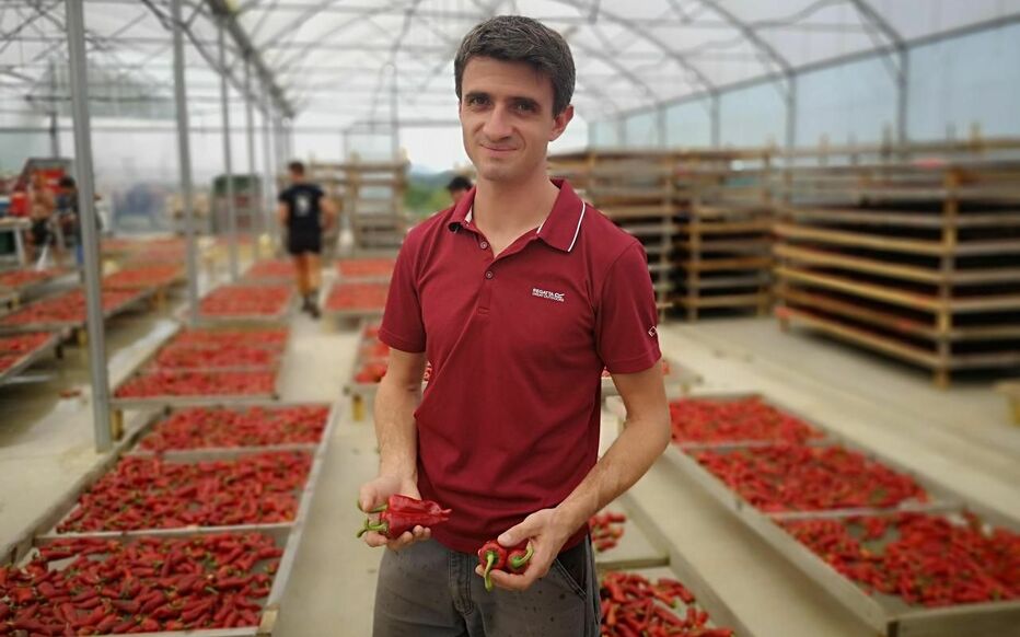 L'atelier du piment Saveurs des Pyrénées