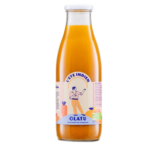 Boissons et jus de fruits OLATU