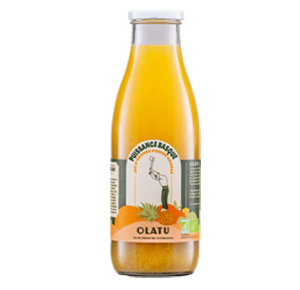 Boissons et jus de fruits OLATU