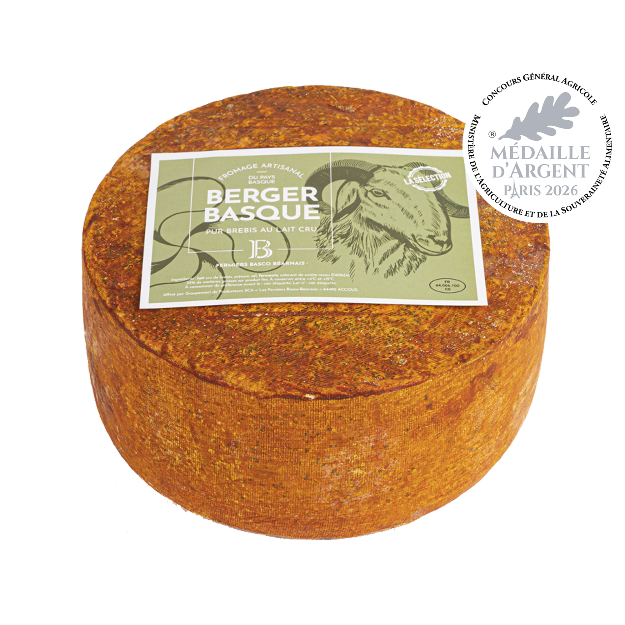 Les Fermiers Basco Béarnais